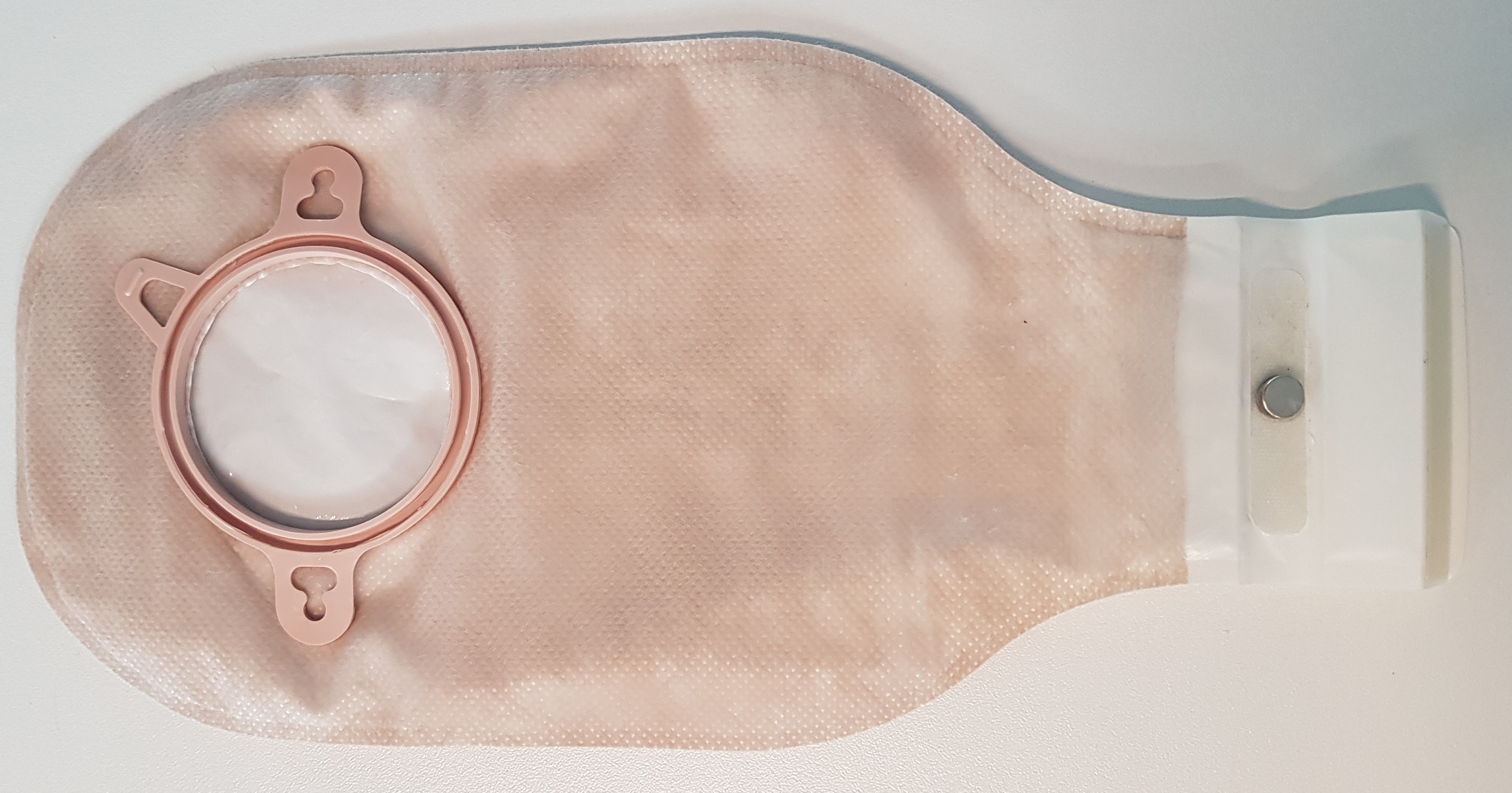 Image of ostomy bag